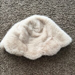 Faux Fur Bucket Hat